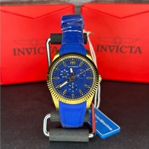 TechnoMarine x Invicta 38mm ladies Watch